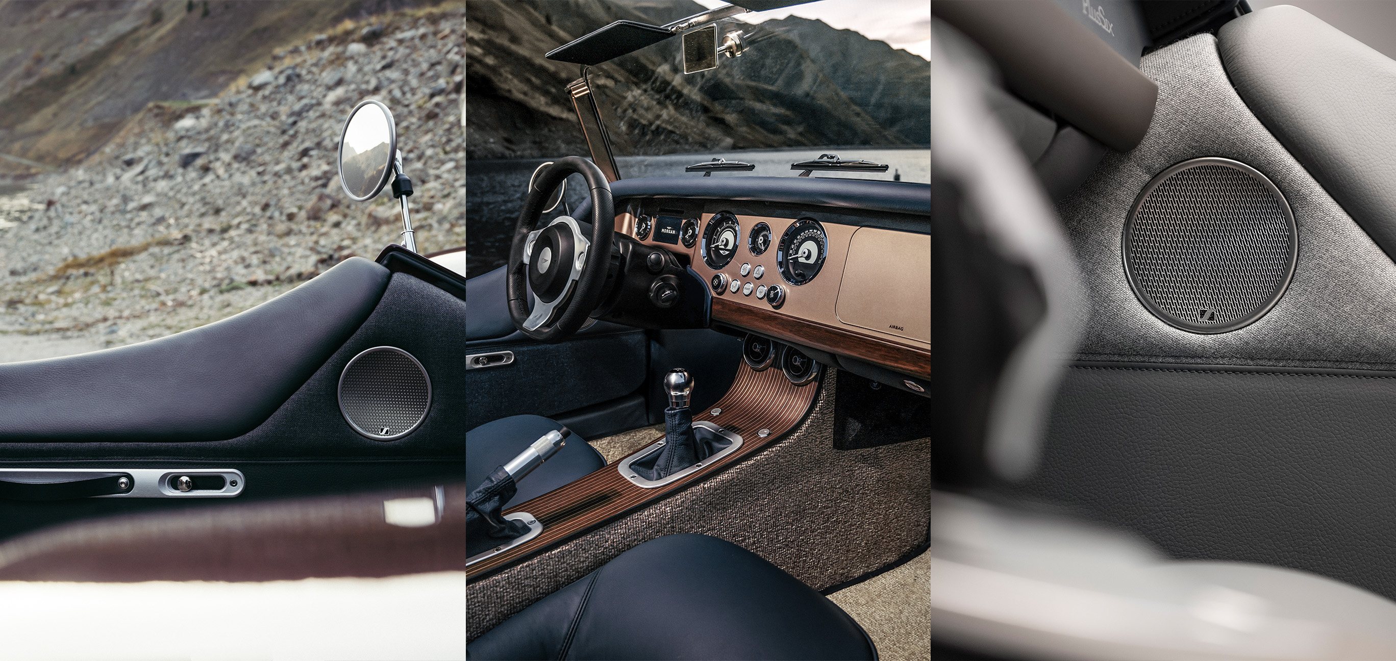 Sennheiser - Morgan Plusのニューモデルに卓越のオーディオシステムを提供